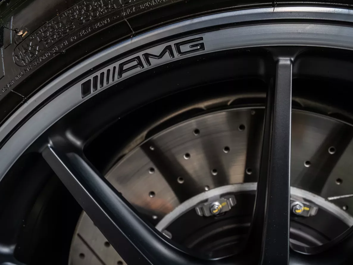 Extérieur Mercedes-Benz AMG GT R