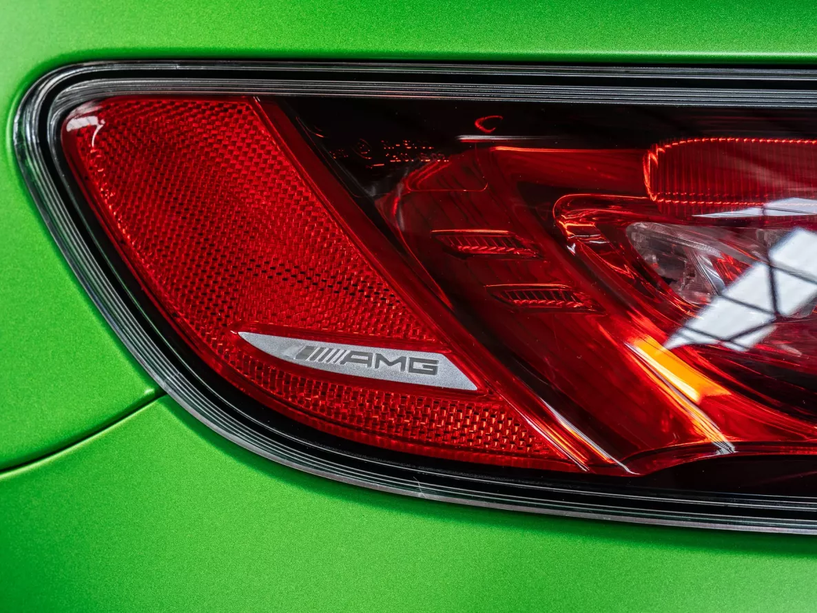 Extérieur Mercedes-Benz AMG GT R