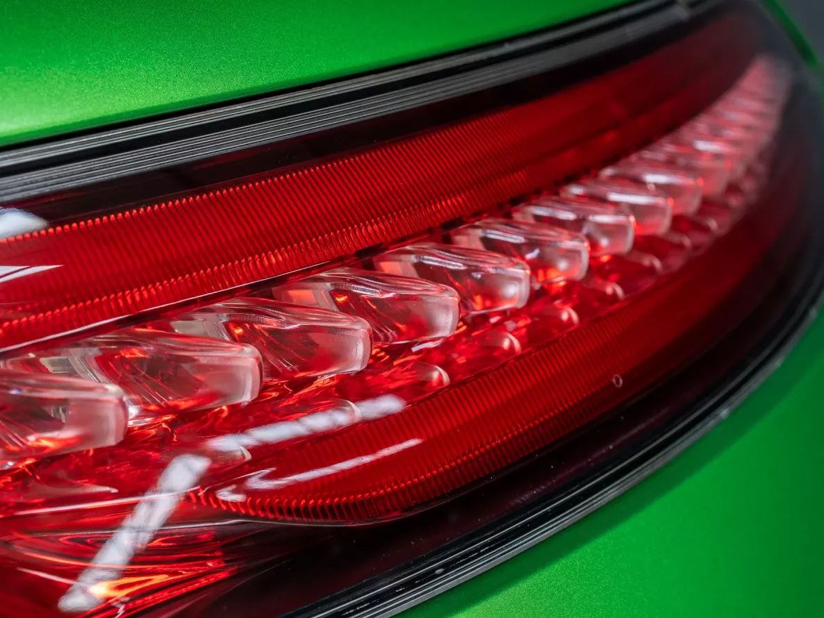 Extérieur Mercedes-Benz AMG GT R