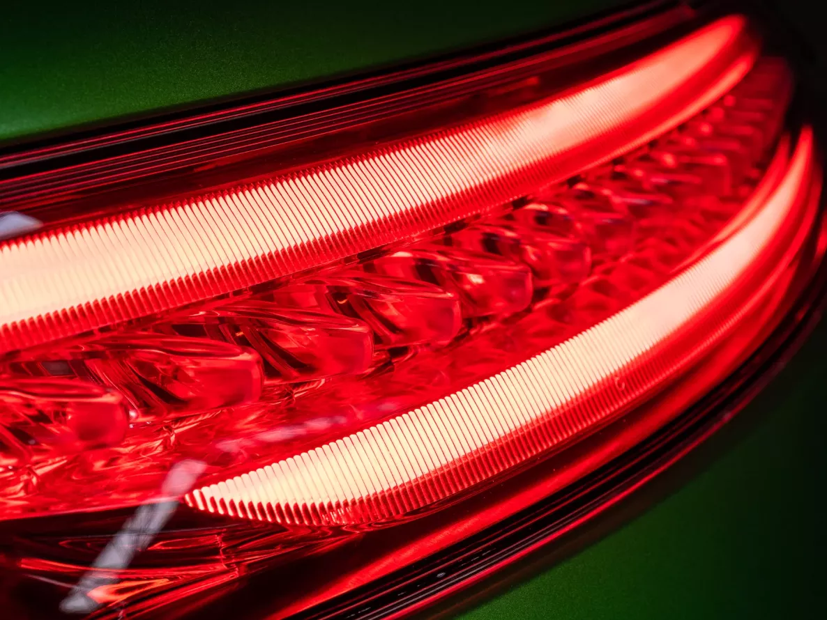 Extérieur Mercedes-Benz AMG GT R