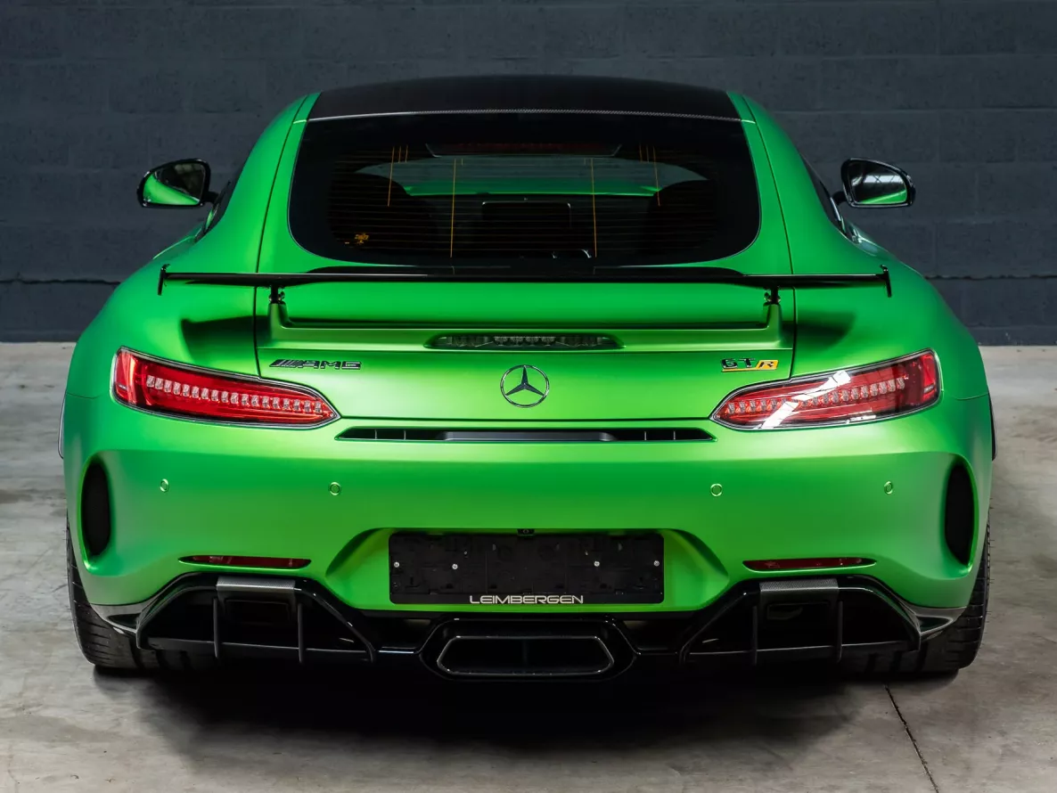 Extérieur Mercedes-Benz AMG GT R