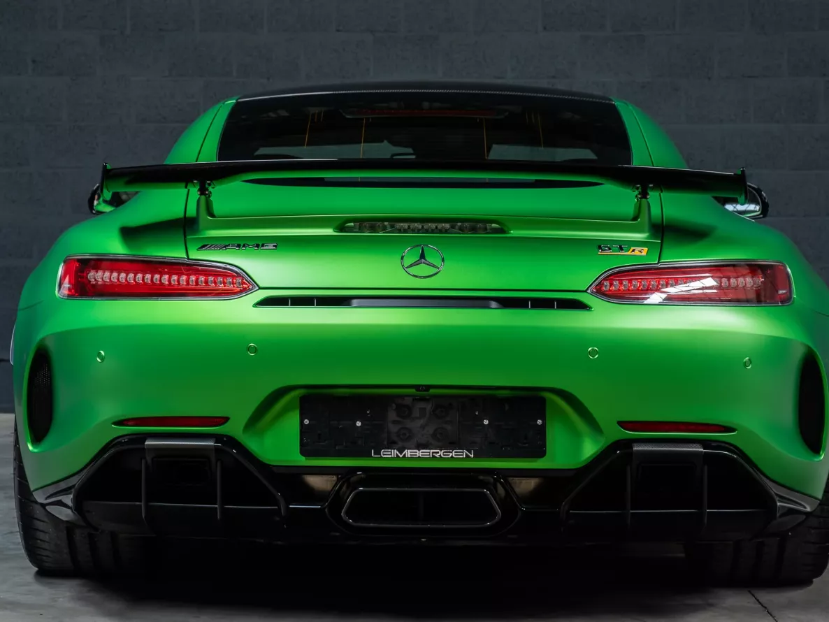 Extérieur Mercedes-Benz AMG GT R