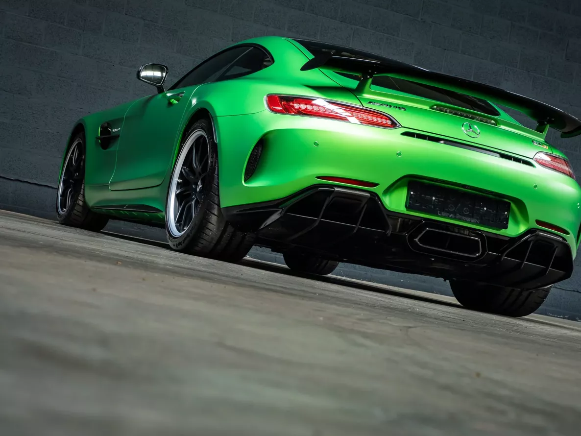 Extérieur Mercedes-Benz AMG GT R