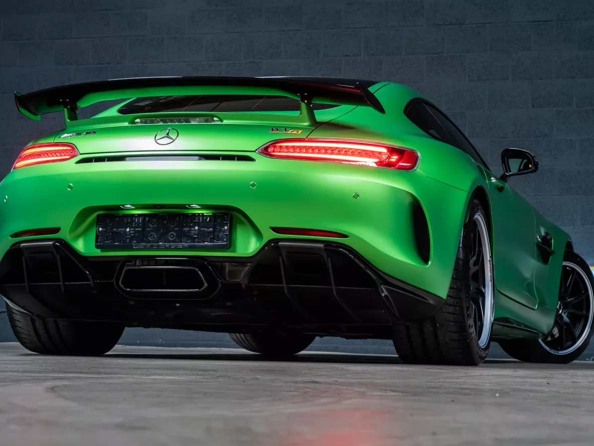 Extérieur Mercedes-Benz AMG GT R