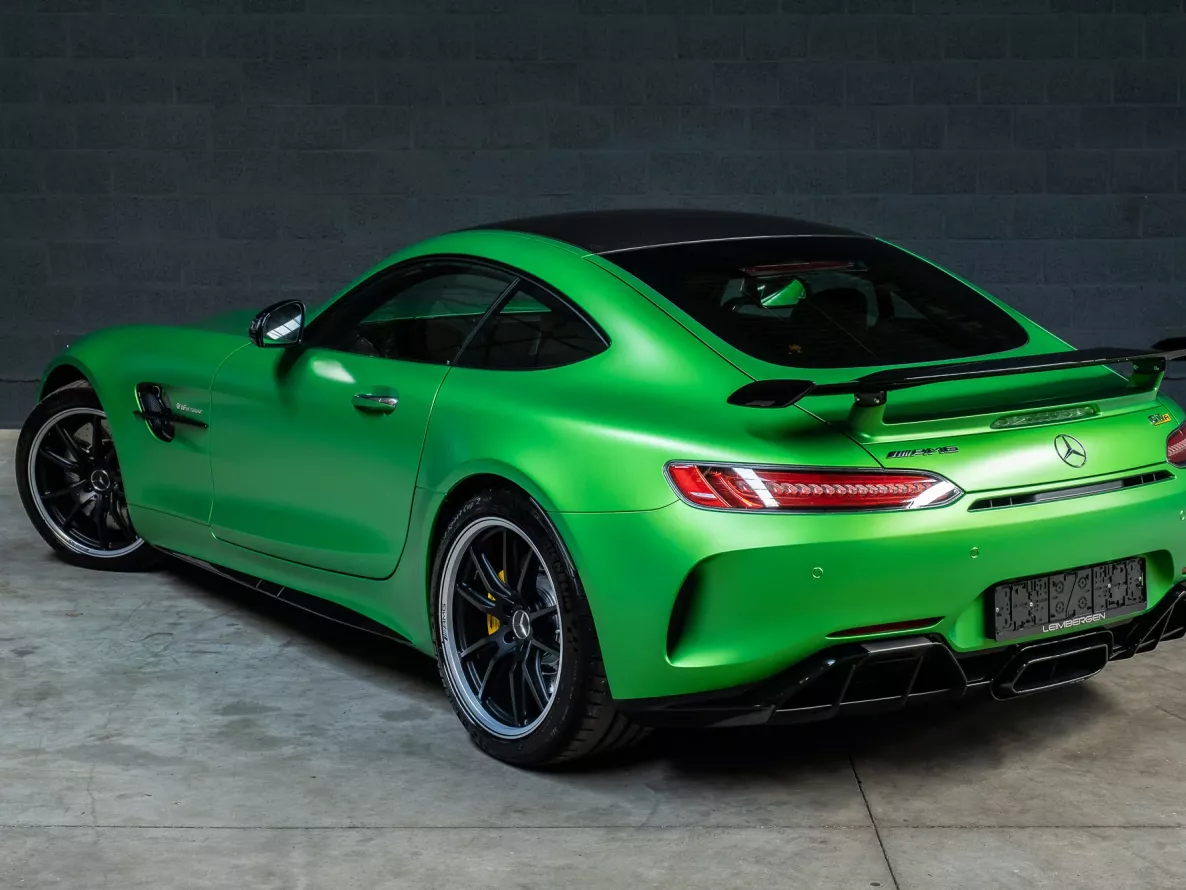 Extérieur Mercedes-Benz AMG GT R