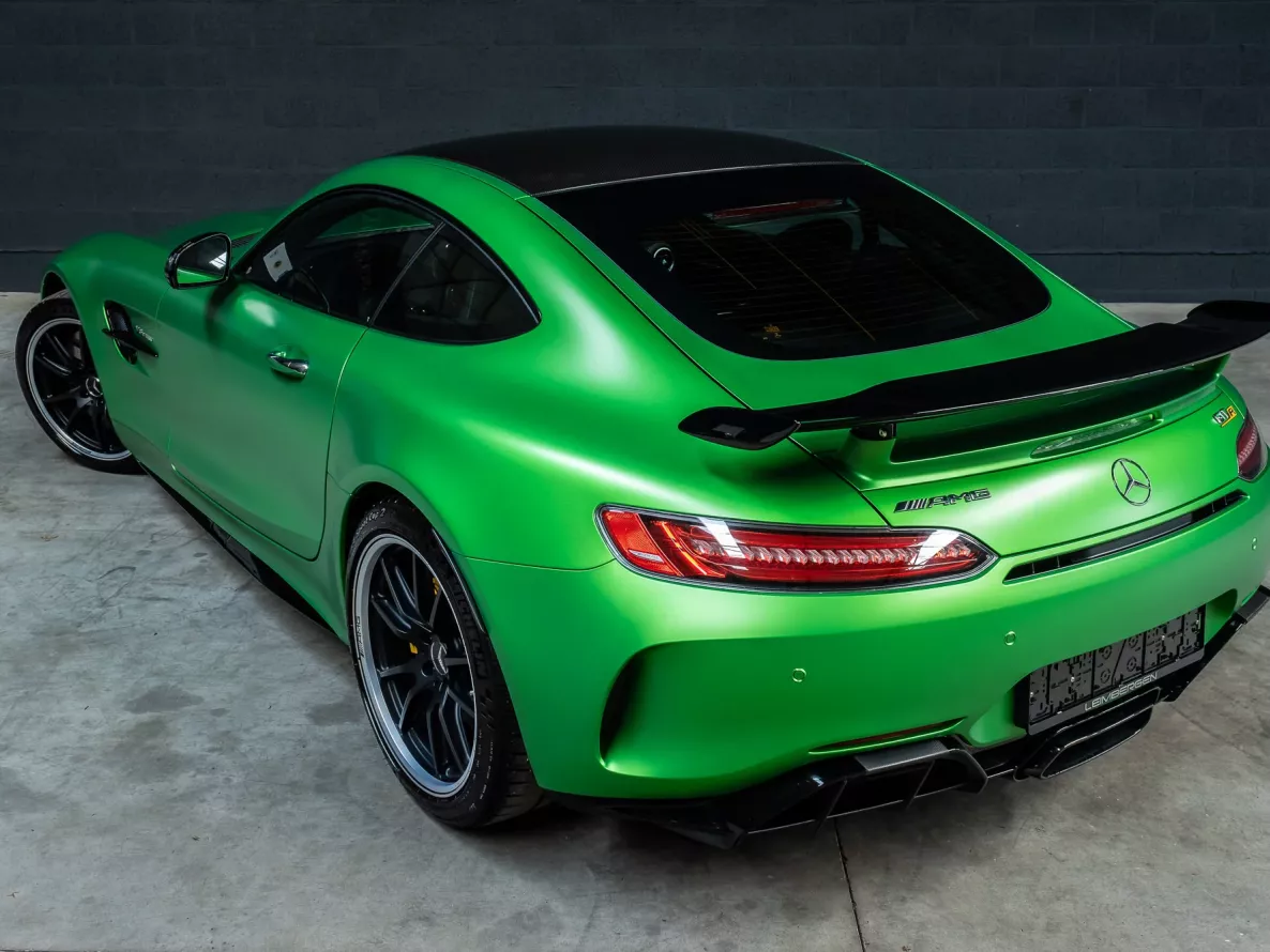 Extérieur Mercedes-Benz AMG GT R