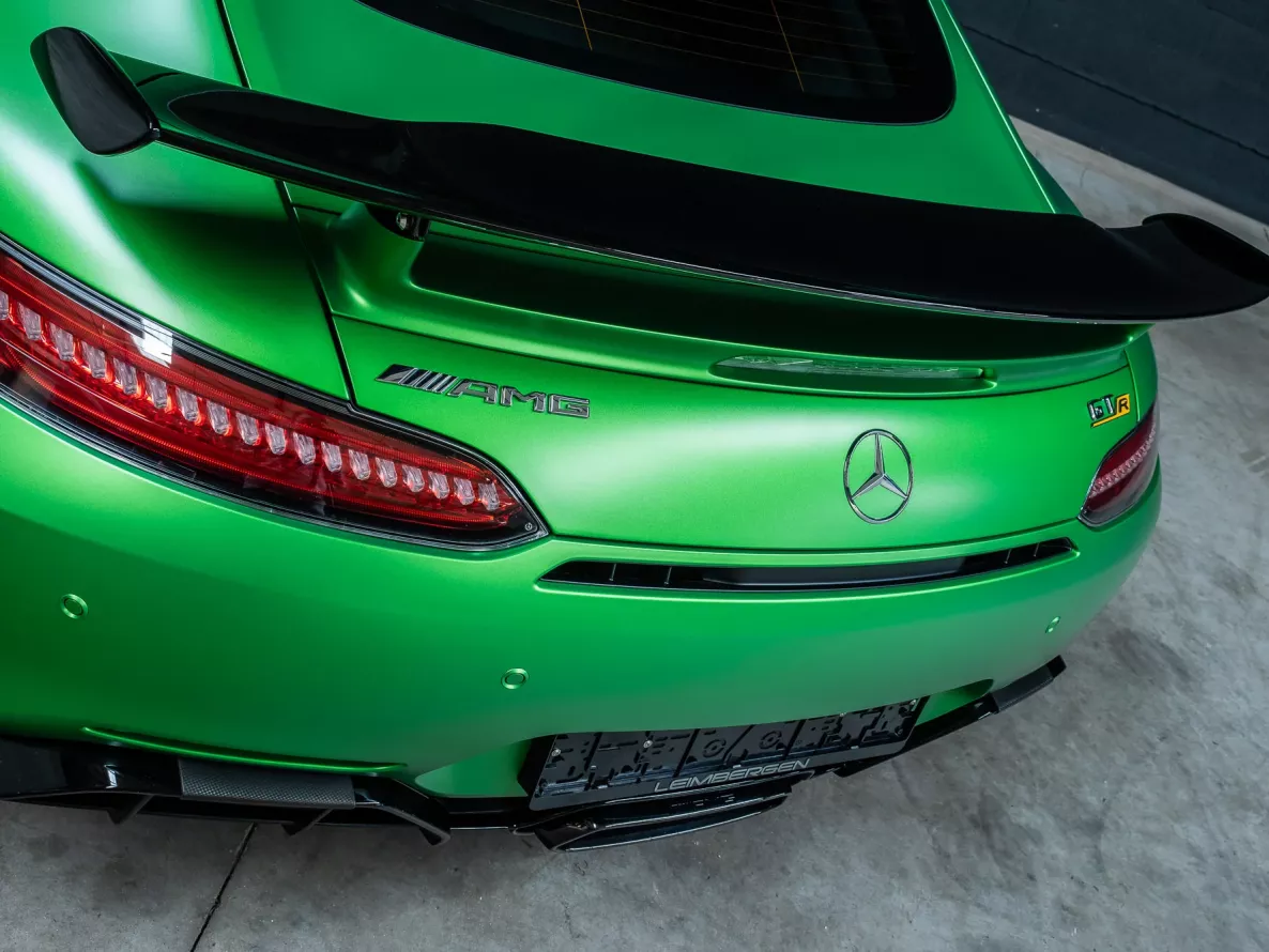 Extérieur Mercedes-Benz AMG GT R