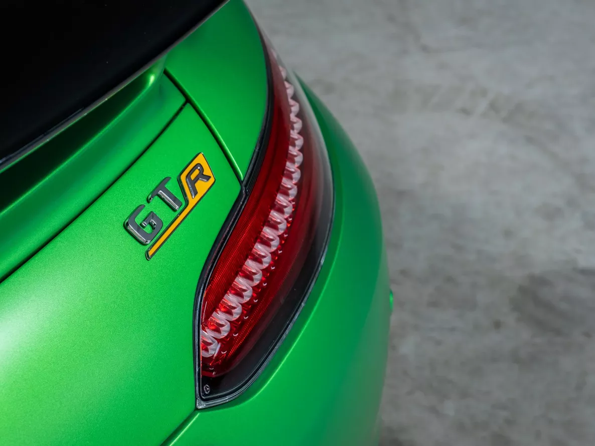 Extérieur Mercedes-Benz AMG GT R