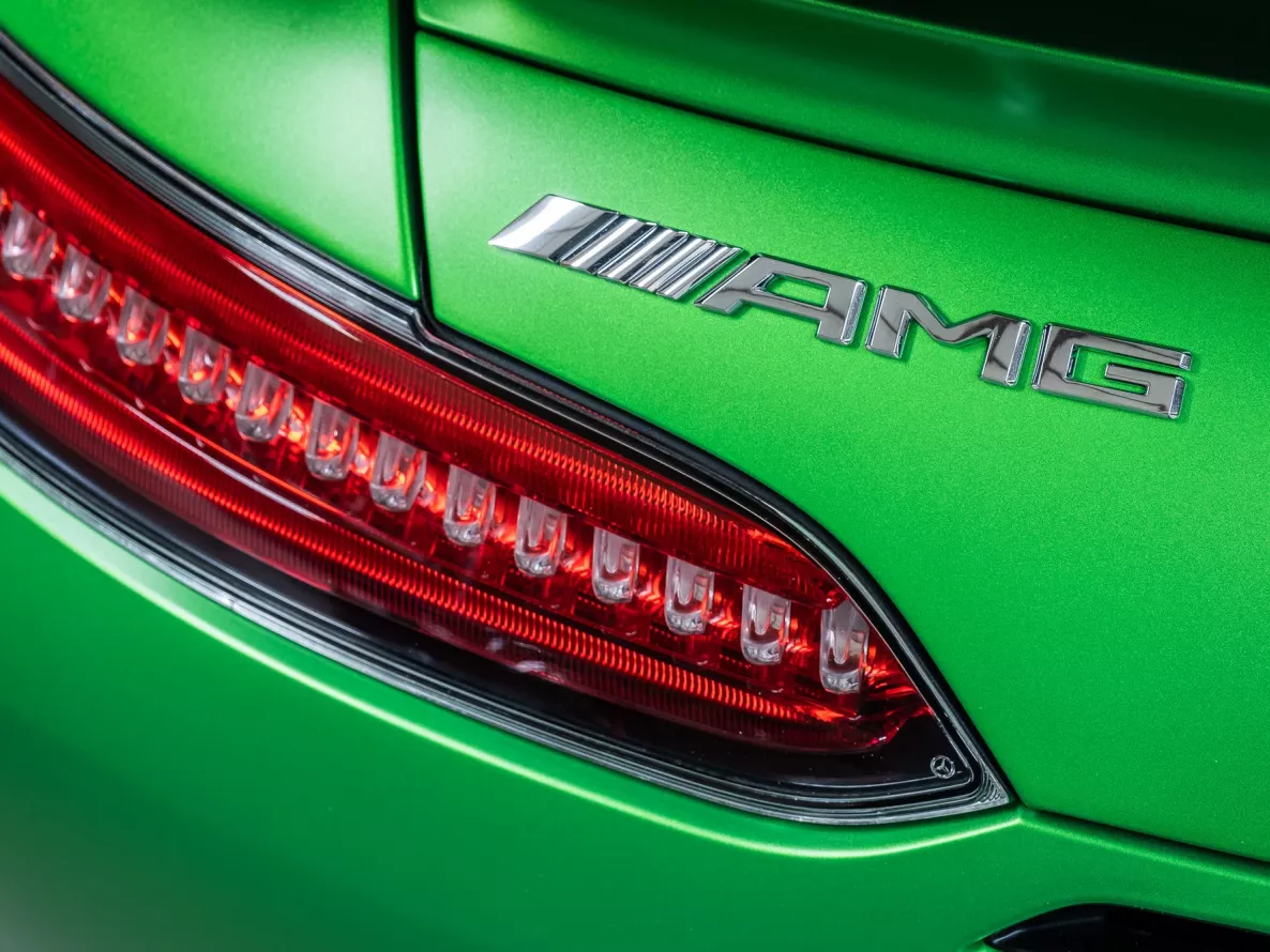 Extérieur Mercedes-Benz AMG GT R