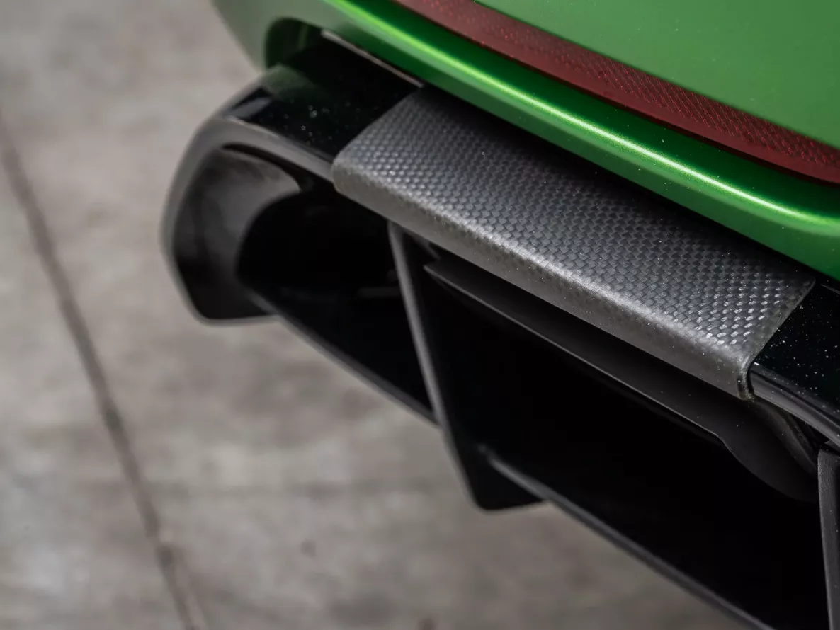 Extérieur Mercedes-Benz AMG GT R