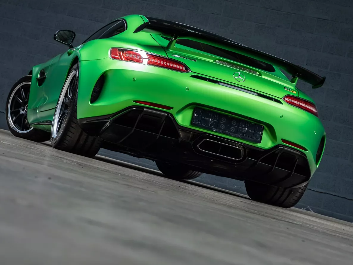 Extérieur Mercedes-Benz AMG GT R