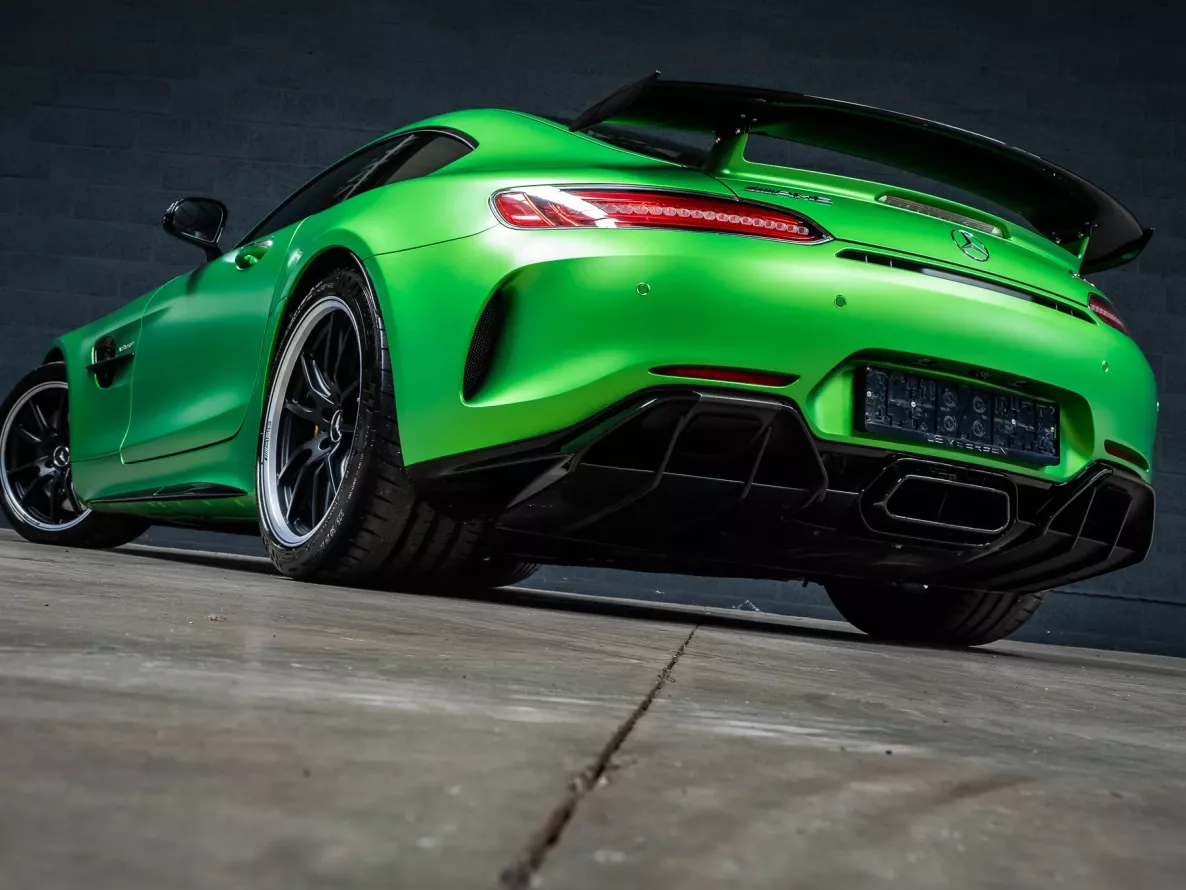 Extérieur Mercedes-Benz AMG GT R