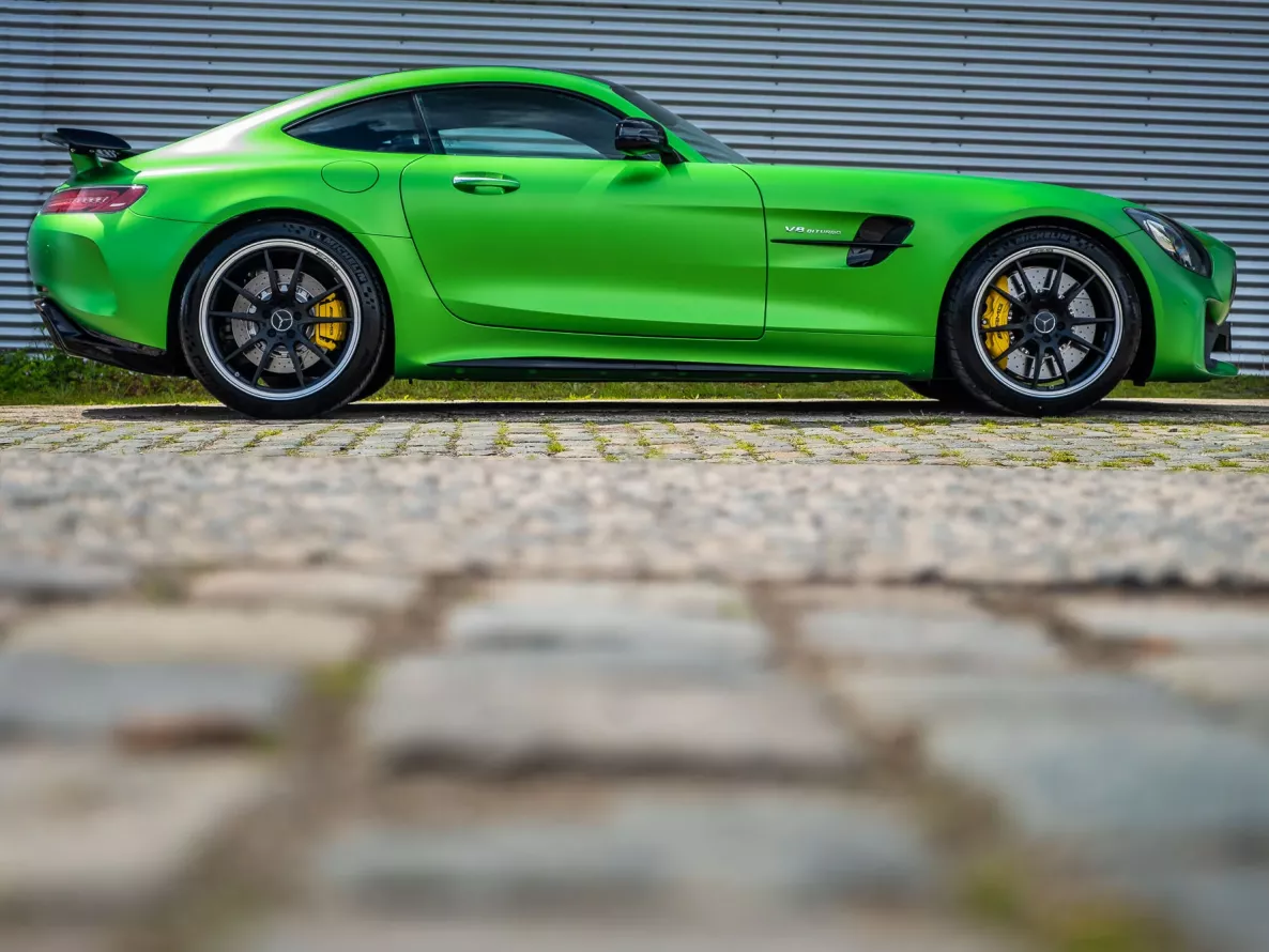 Extérieur Mercedes-Benz AMG GT R
