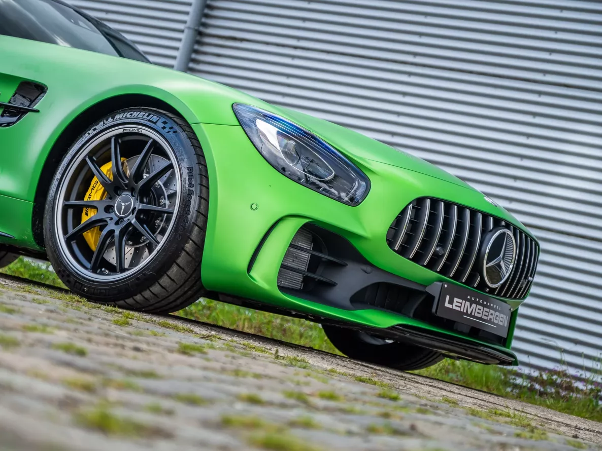 Extérieur Mercedes-Benz AMG GT R