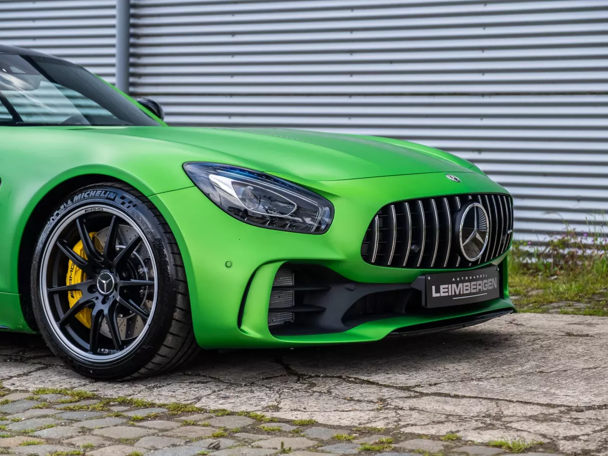 Extérieur Mercedes-Benz AMG GT R