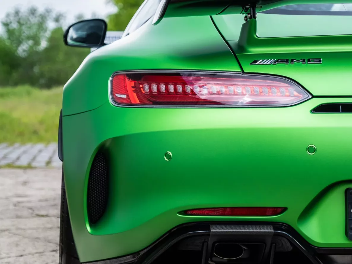 Extérieur Mercedes-Benz AMG GT R