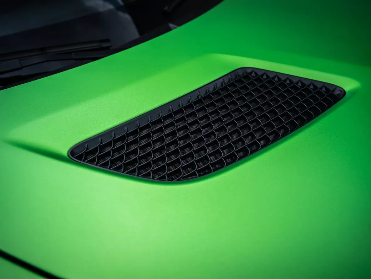 Extérieur Mercedes-Benz AMG GT R