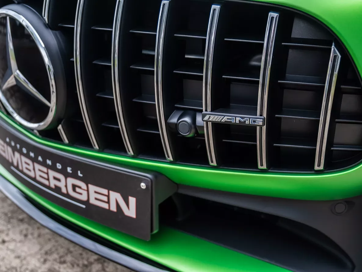 Extérieur Mercedes-Benz AMG GT R