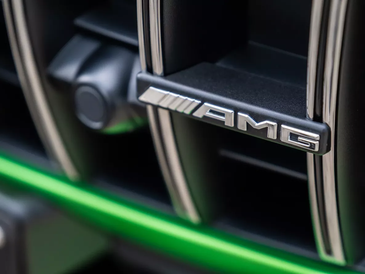 Extérieur Mercedes-Benz AMG GT R