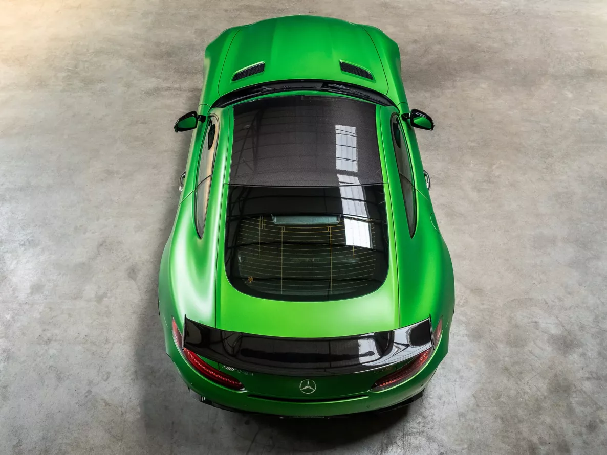 Extérieur Mercedes-Benz AMG GT R