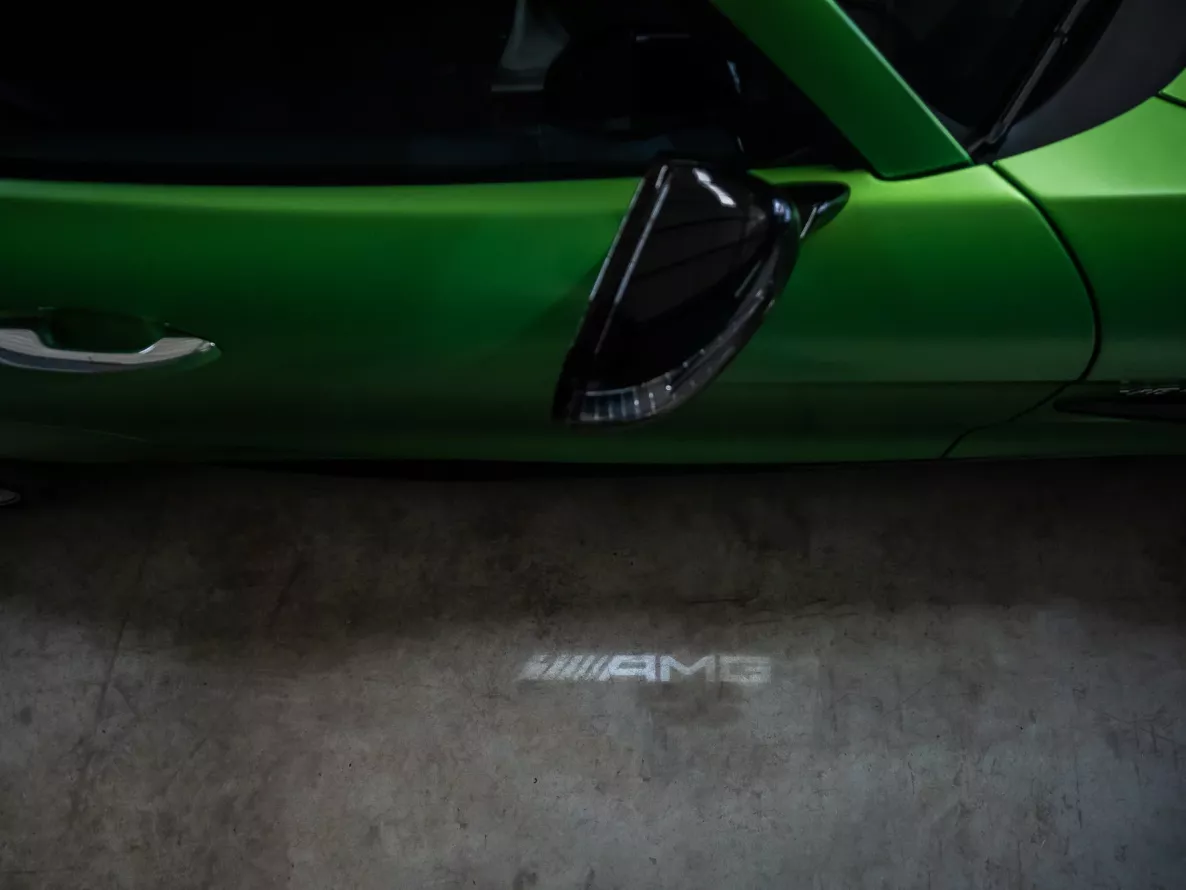 Extérieur Mercedes-Benz AMG GT R