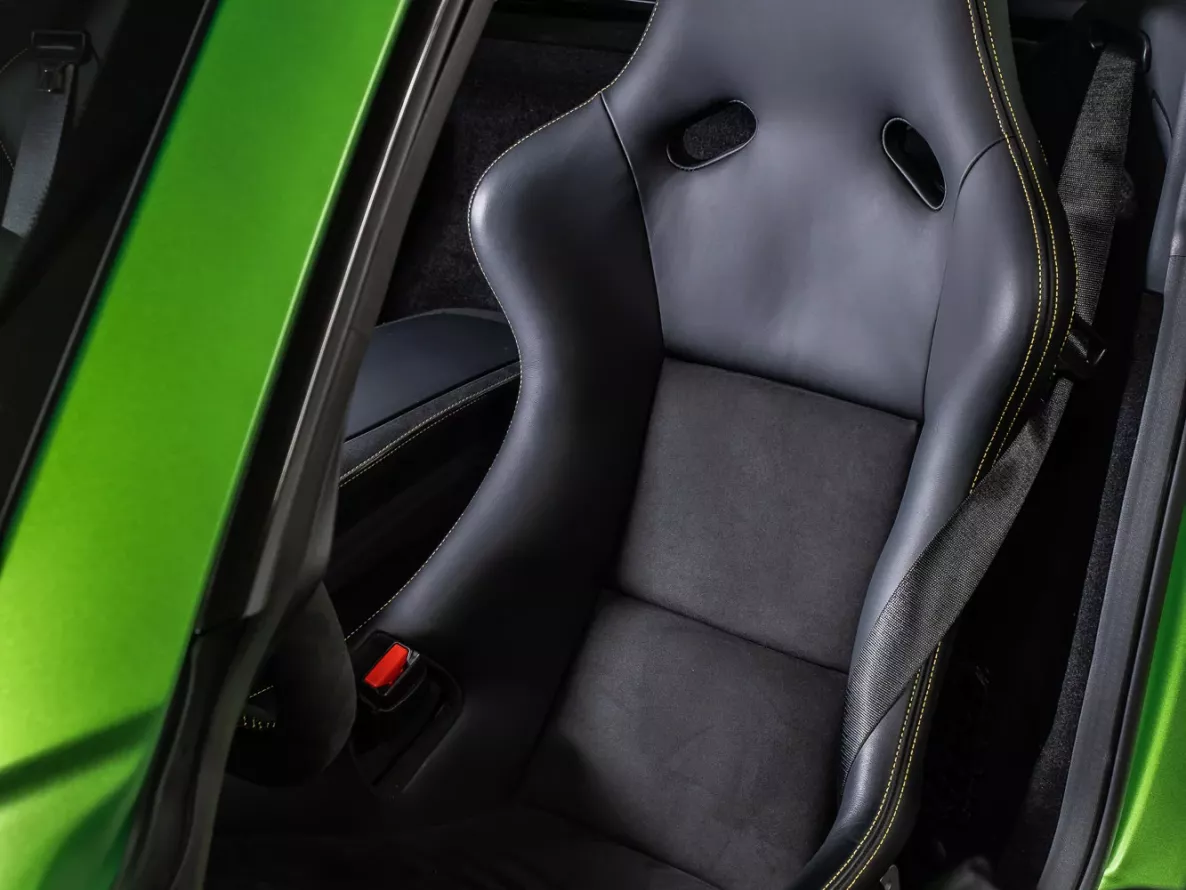 Intérieur Mercedes-Benz AMG GT R