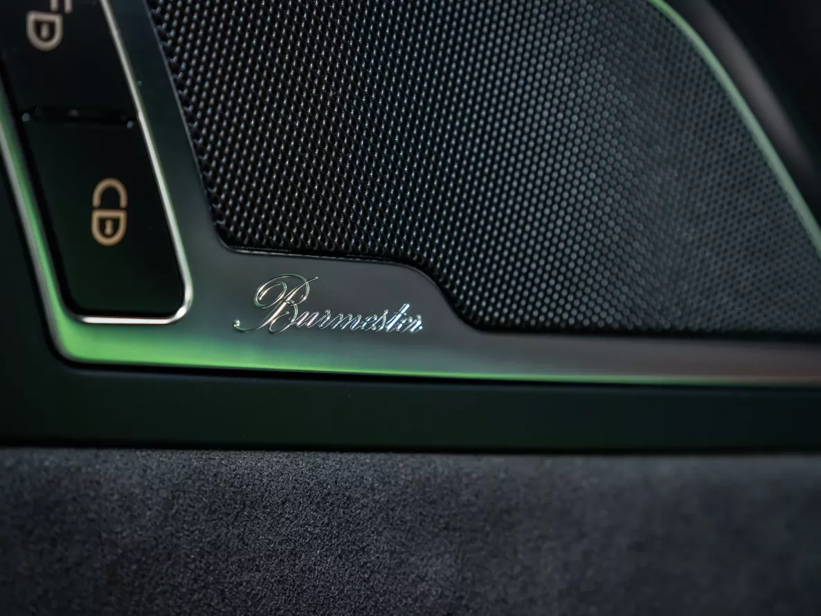 Intérieur Mercedes-Benz AMG GT R