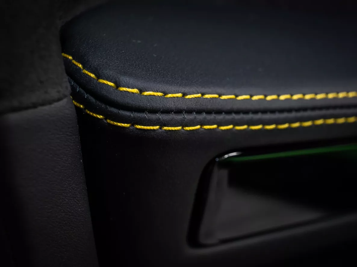Intérieur Mercedes-Benz AMG GT R