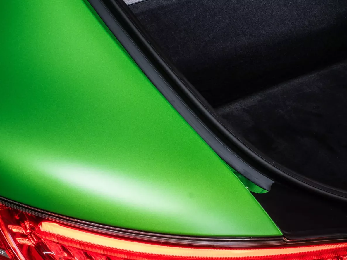 Extérieur Mercedes-Benz AMG GT R