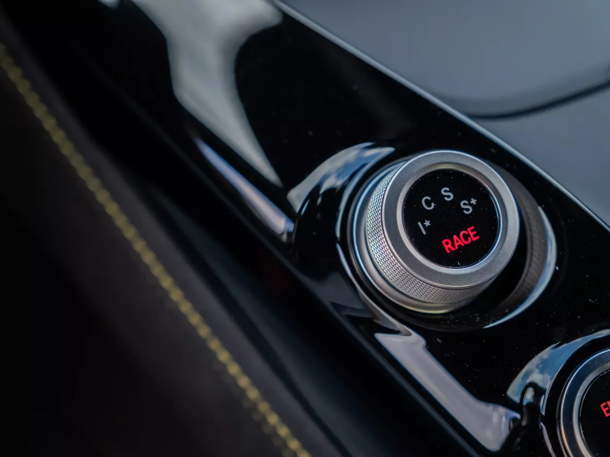 Intérieur Mercedes-Benz AMG GT R