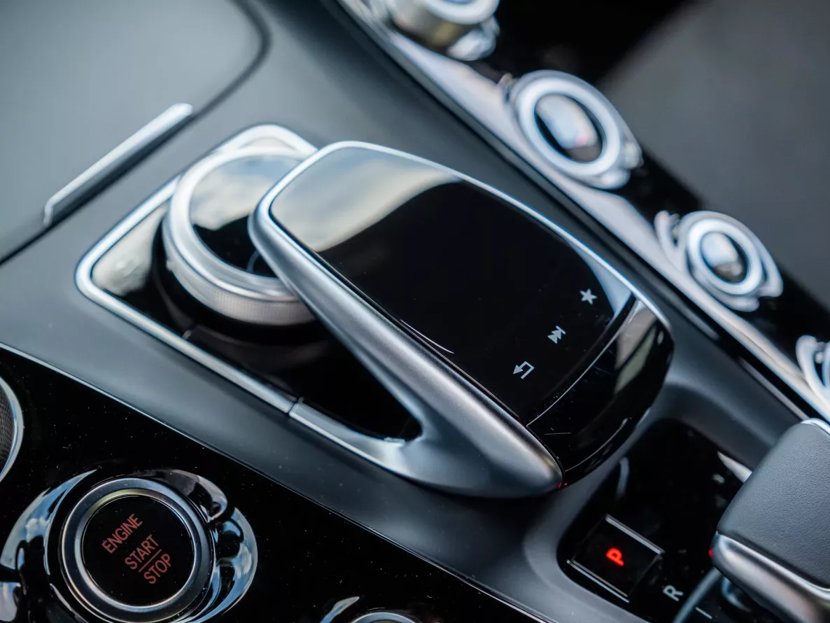 Intérieur Mercedes-Benz AMG GT R