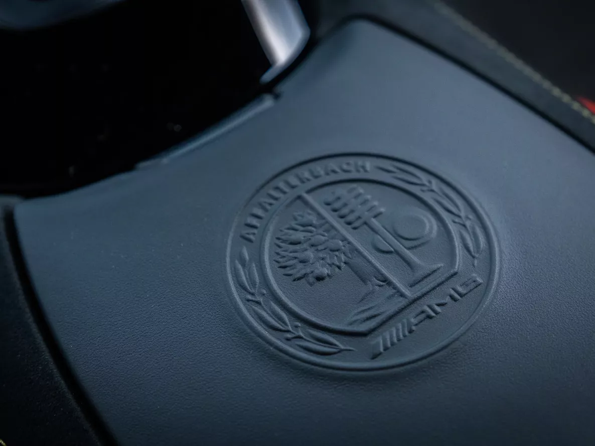 Intérieur Mercedes-Benz AMG GT R