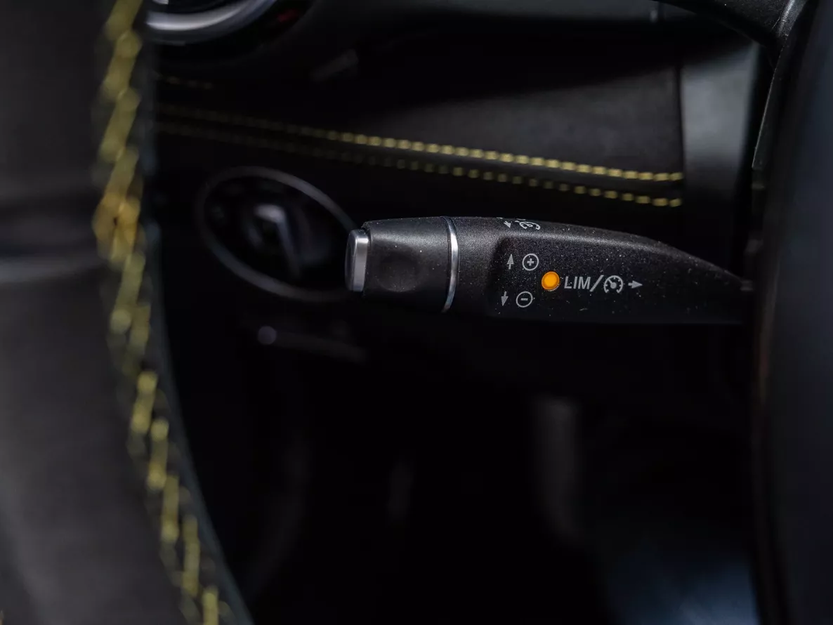 Intérieur Mercedes-Benz AMG GT R