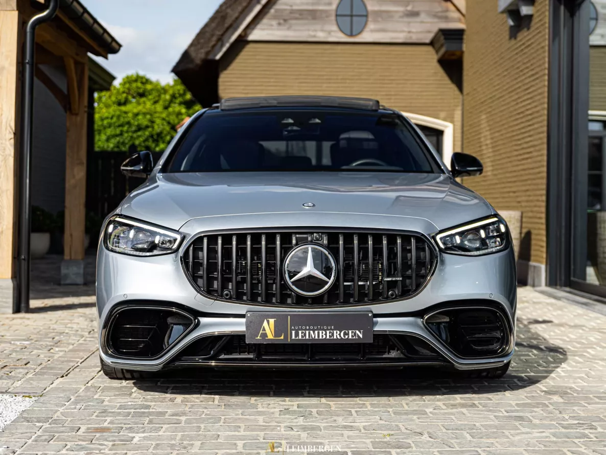 Exterieur Mercedes-Benz AMG S 63 E Performance