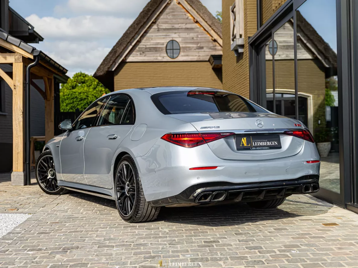 Exterieur Mercedes-Benz AMG S 63 E Performance