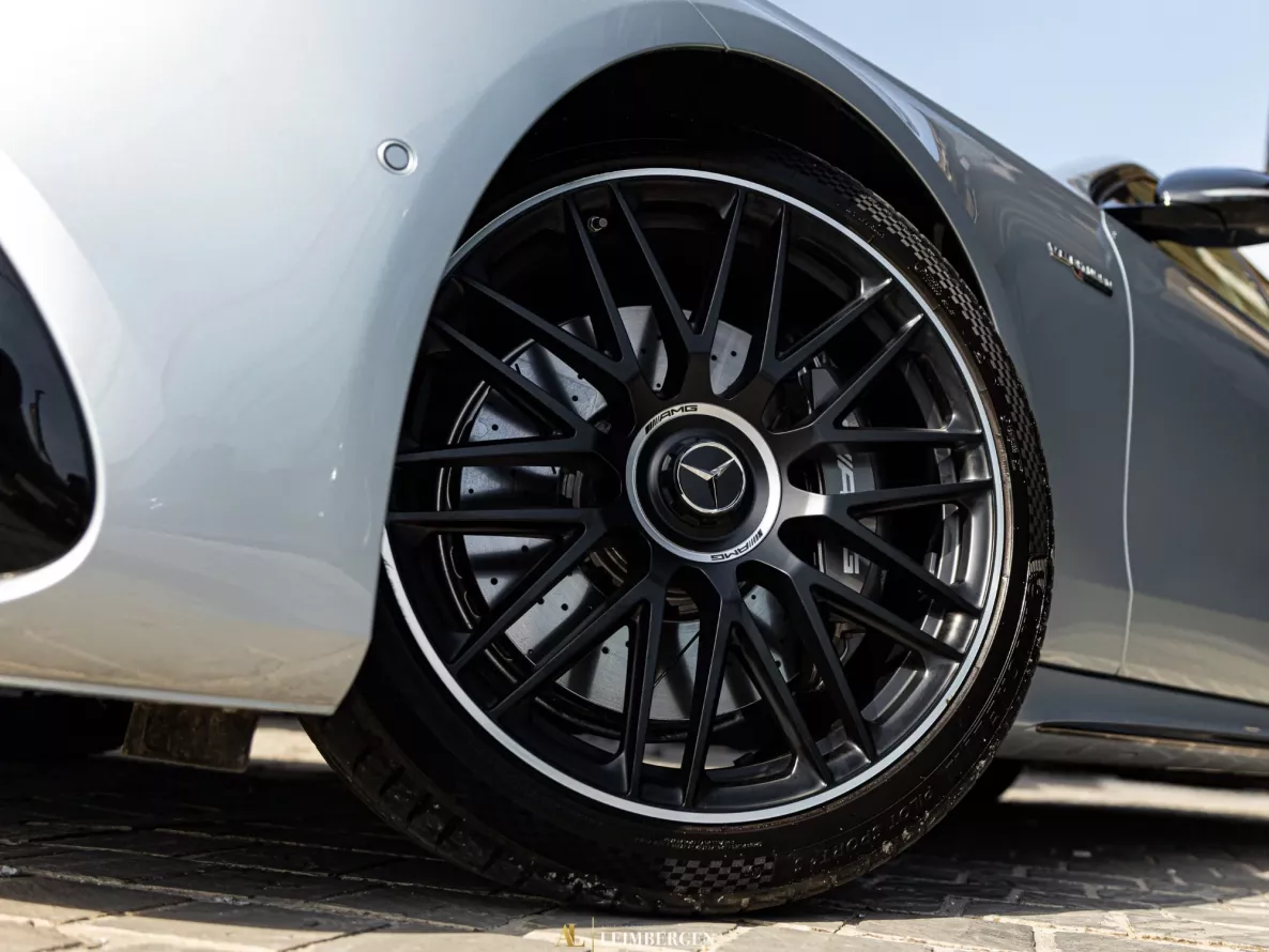 Exterieur Mercedes-Benz AMG S 63 E Performance