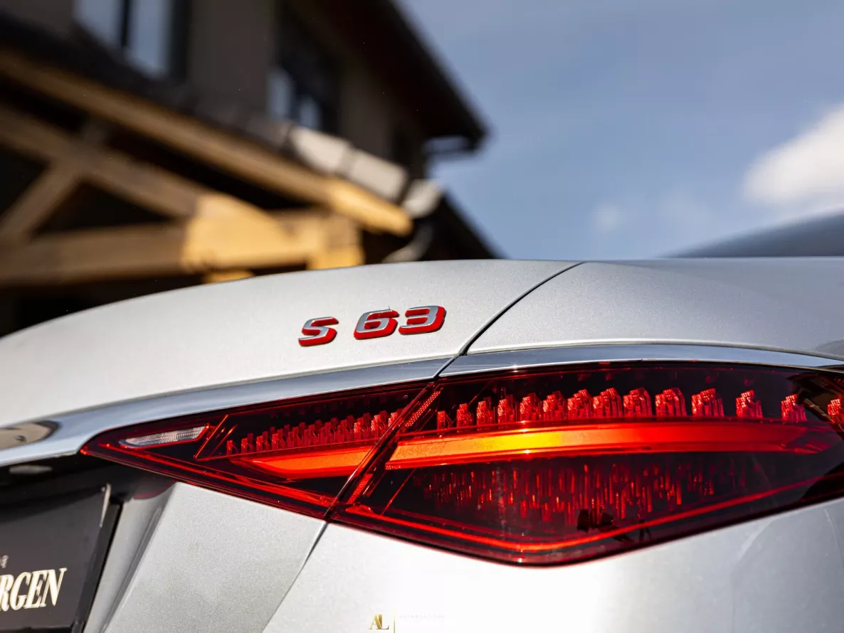 Exterieur Mercedes-Benz AMG S 63 E Performance