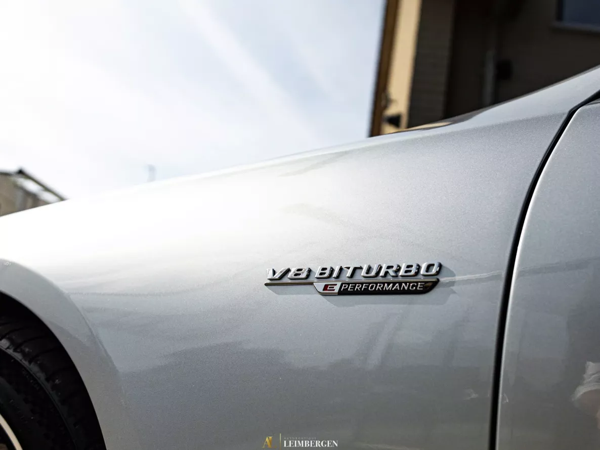 Exterieur Mercedes-Benz AMG S 63 E Performance