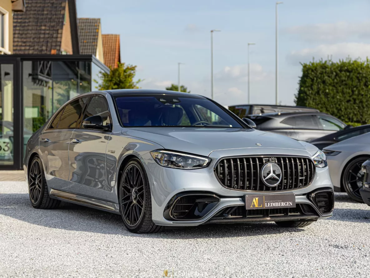 Exterieur Mercedes-Benz AMG S 63 E Performance