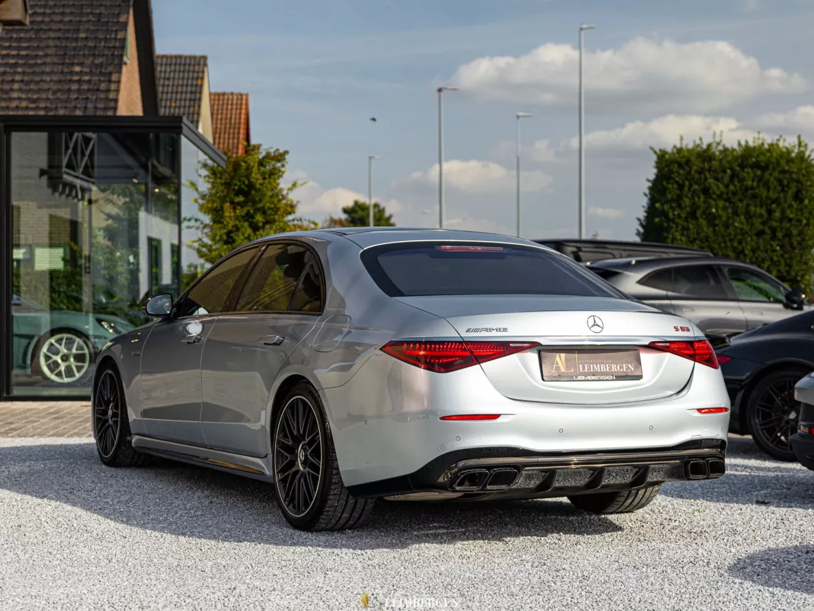 Exterieur Mercedes-Benz AMG S 63 E Performance