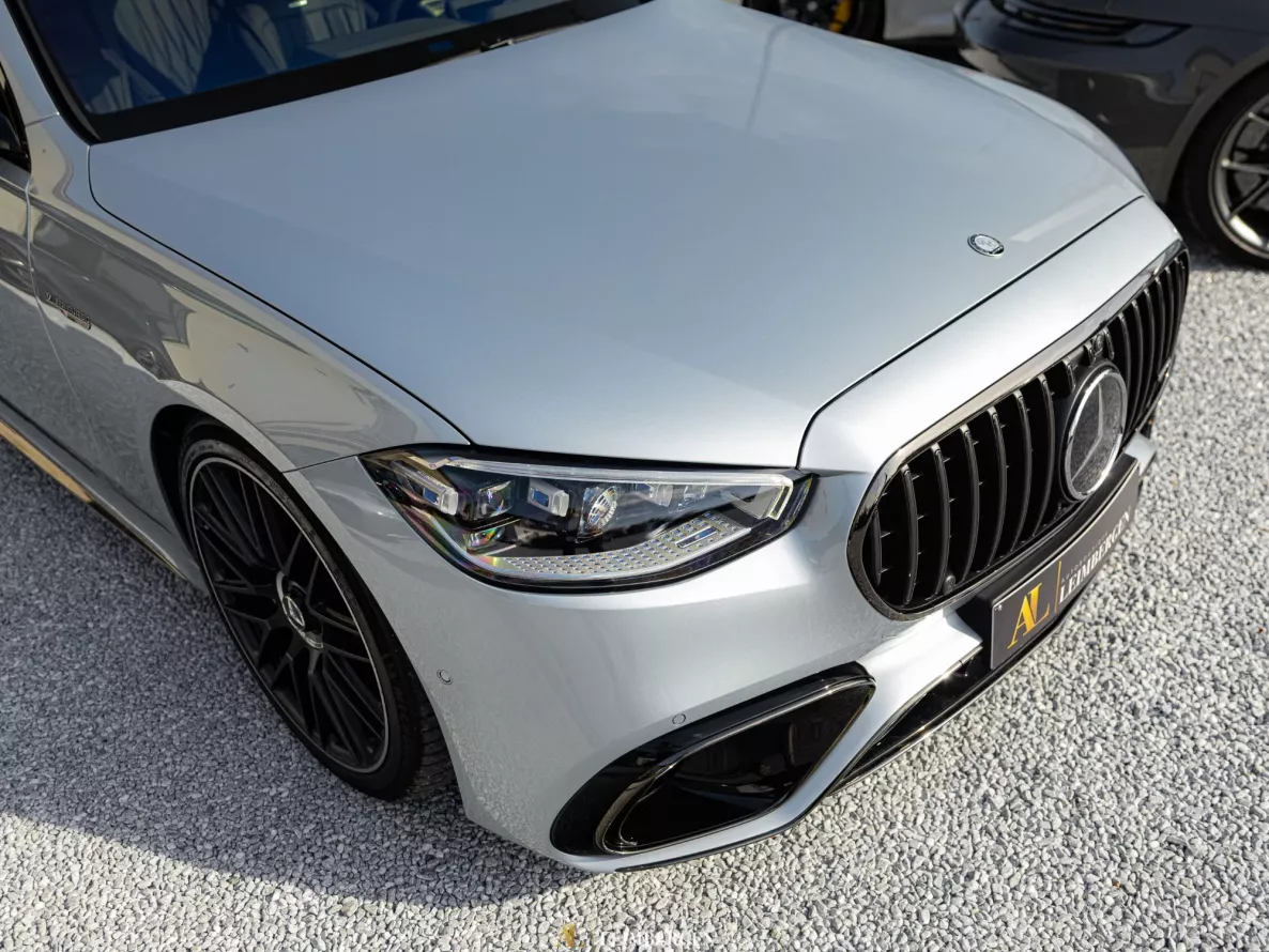 Exterieur Mercedes-Benz AMG S 63 E Performance