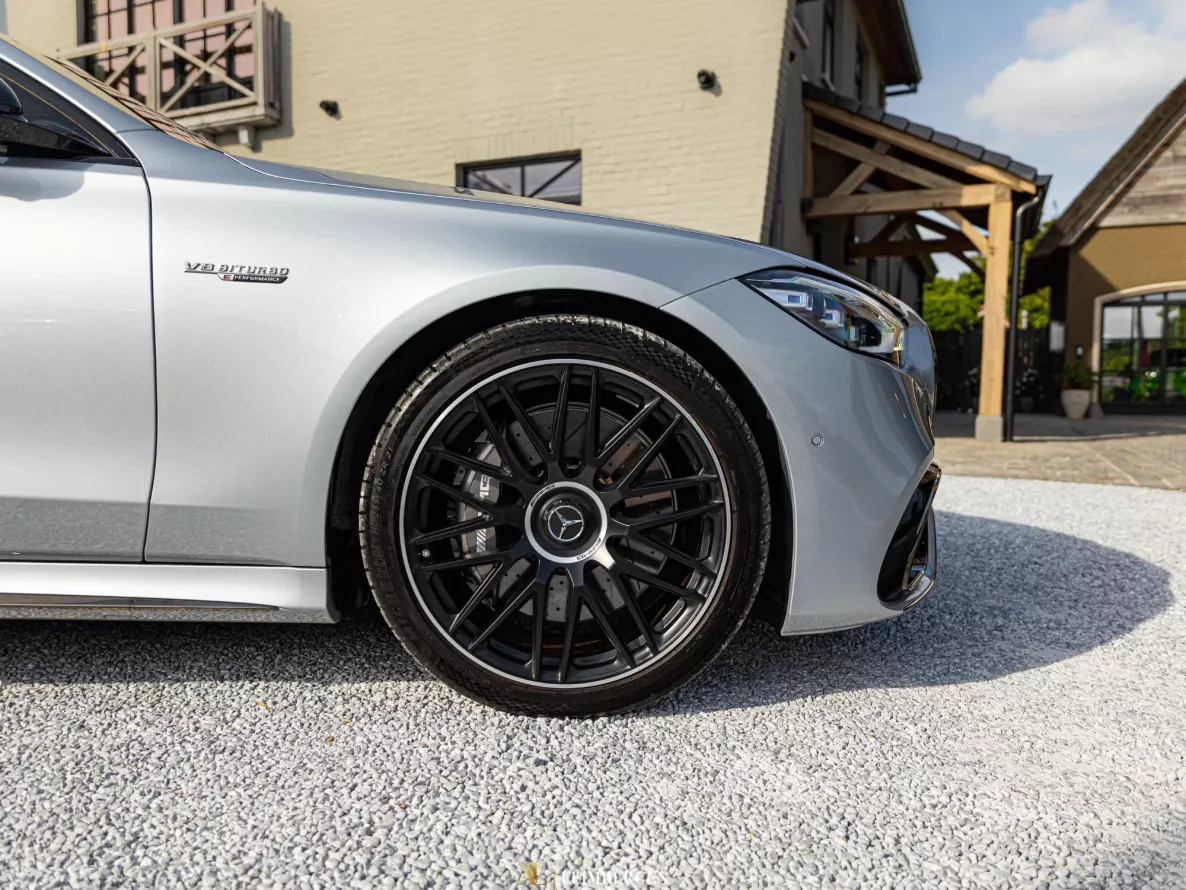 Exterieur Mercedes-Benz AMG S 63 E Performance