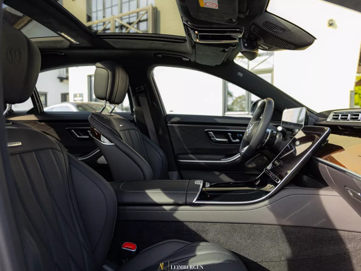 Interieur Mercedes-Benz AMG S 63 E Performance