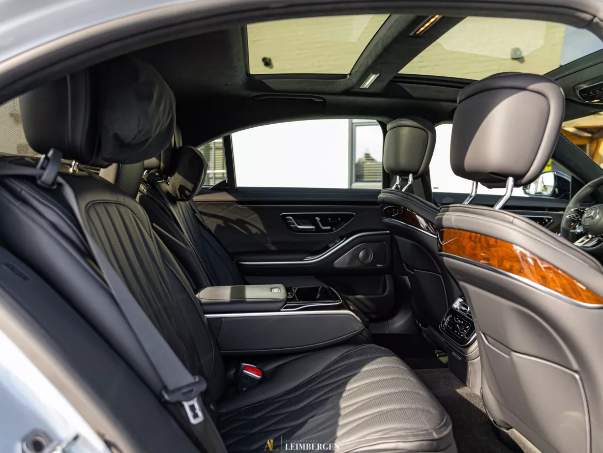 Interieur Mercedes-Benz AMG S 63 E Performance