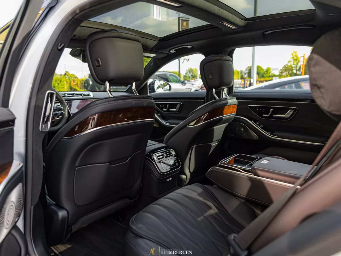 Interieur Mercedes-Benz AMG S 63 E Performance
