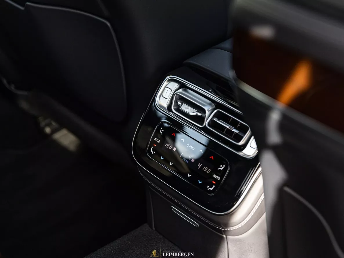 Interieur Mercedes-Benz AMG S 63 E Performance