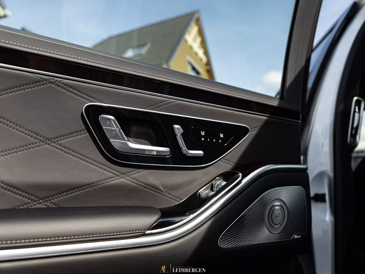 Interieur Mercedes-Benz AMG S 63 E Performance