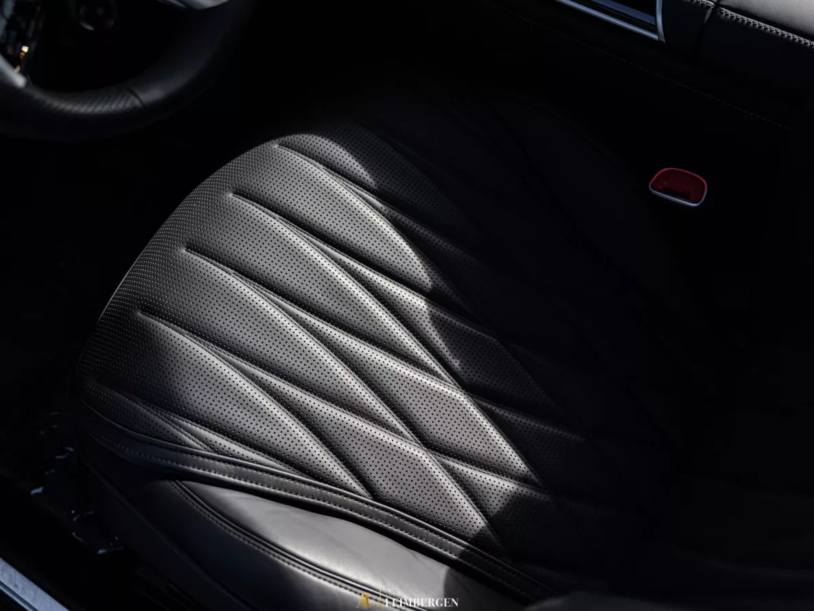 Interieur Mercedes-Benz AMG S 63 E Performance