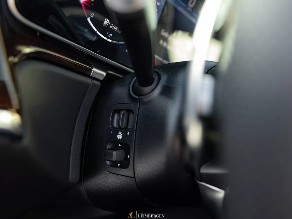 Interieur Mercedes-Benz AMG S 63 E Performance