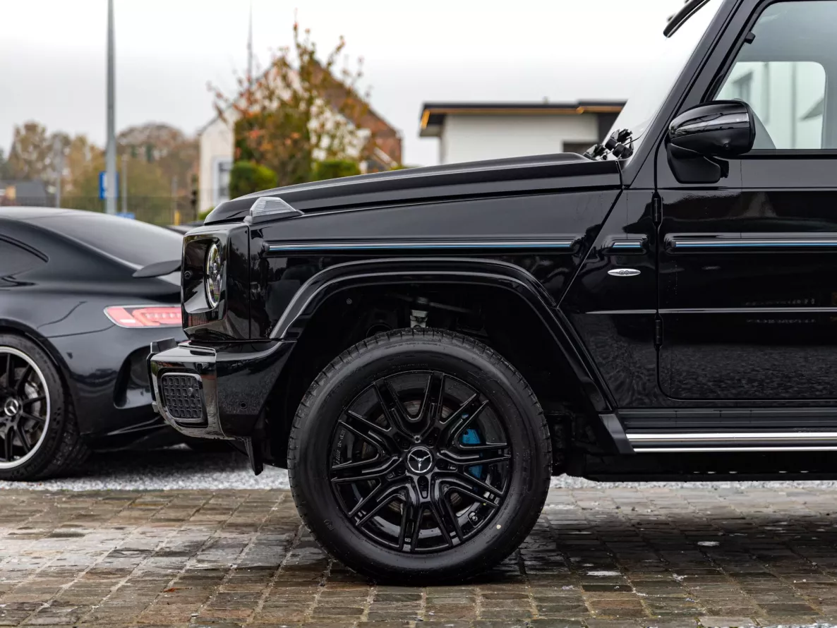 Exterior Mercedes-Benz G 580 EQ Edition One